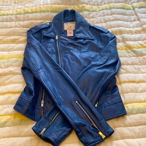 True Religion Moto Jacket